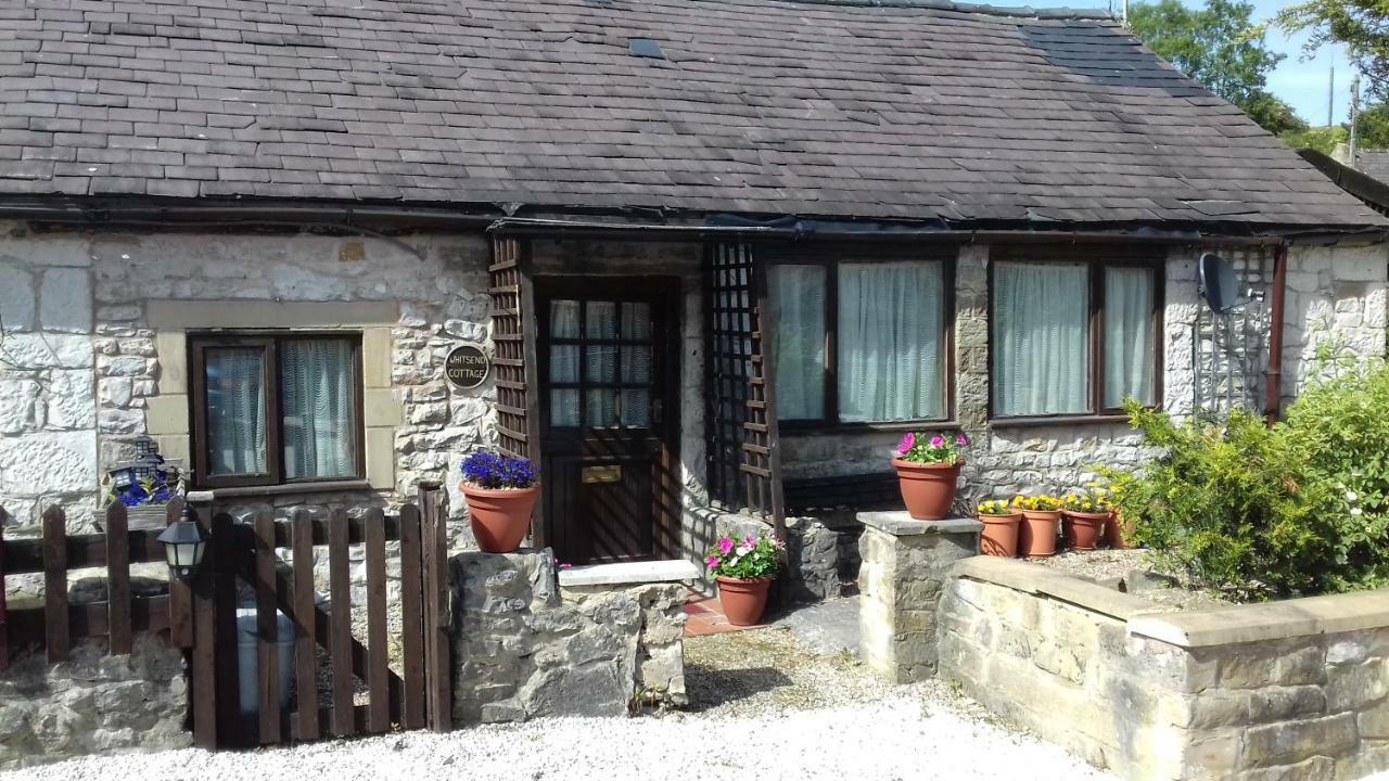 Hollybush Inn Elton  Exterior photo