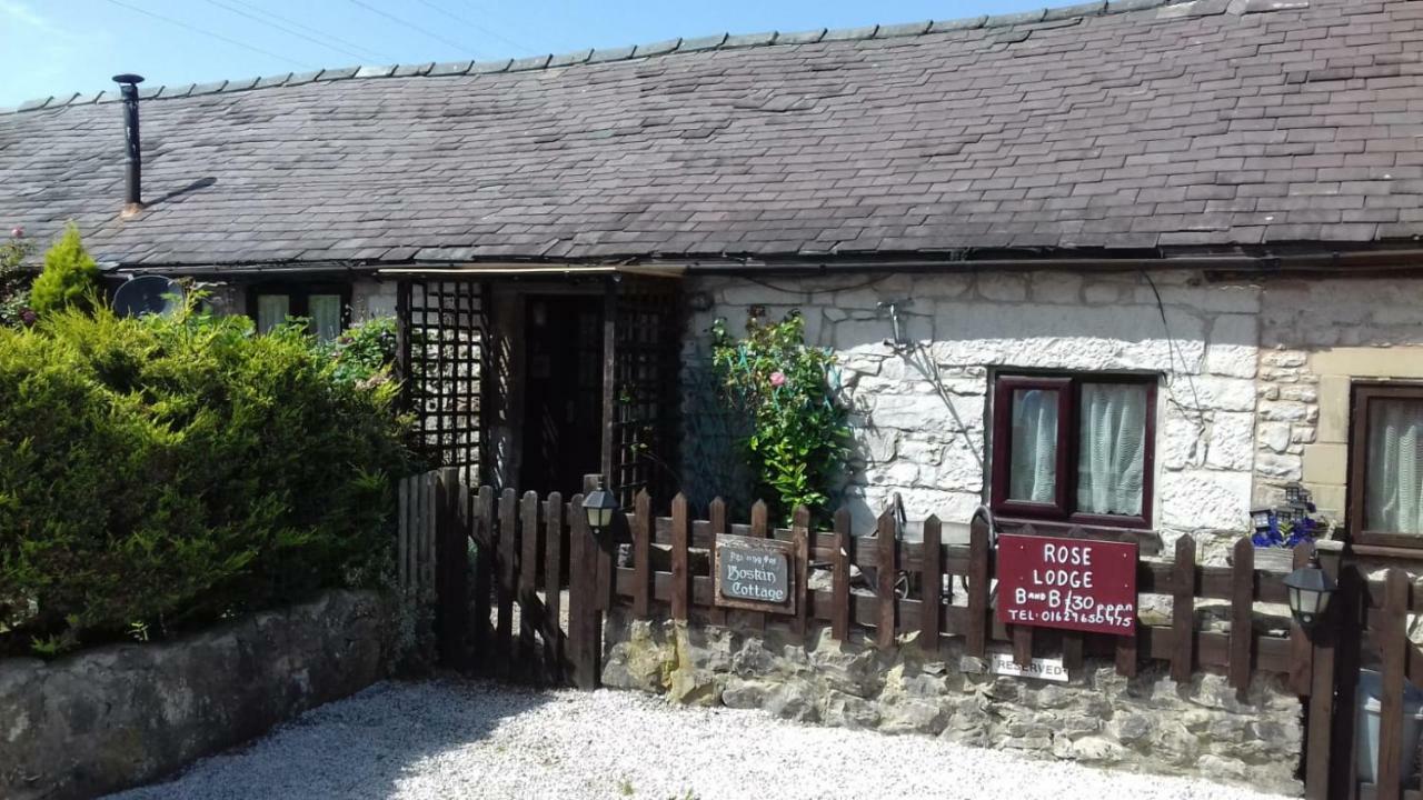 Hollybush Inn Elton  Exterior photo